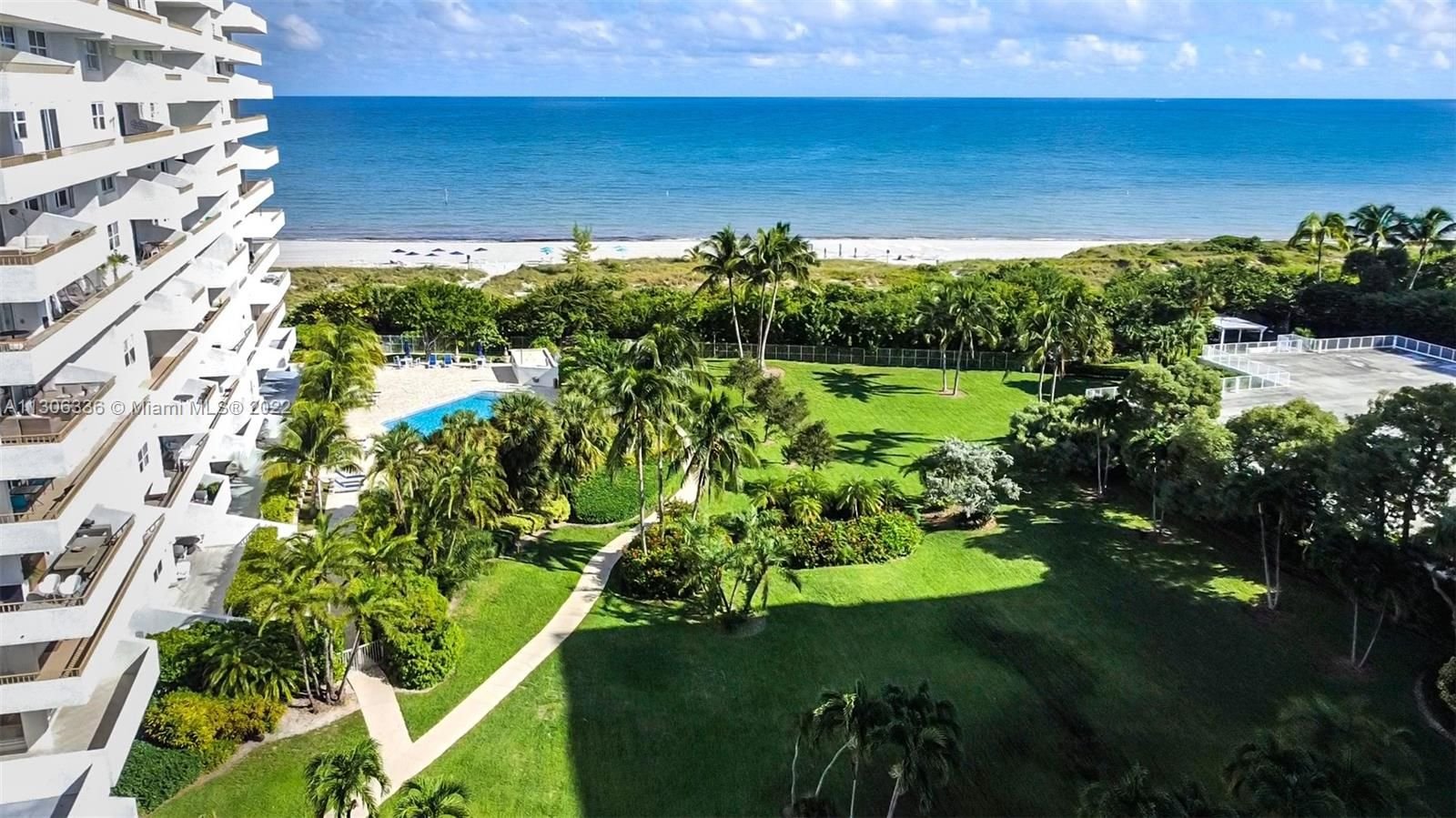 Real estate property located at 177 Ocean Lane Dr #809, Miami-Dade County, Key Biscayne, FL