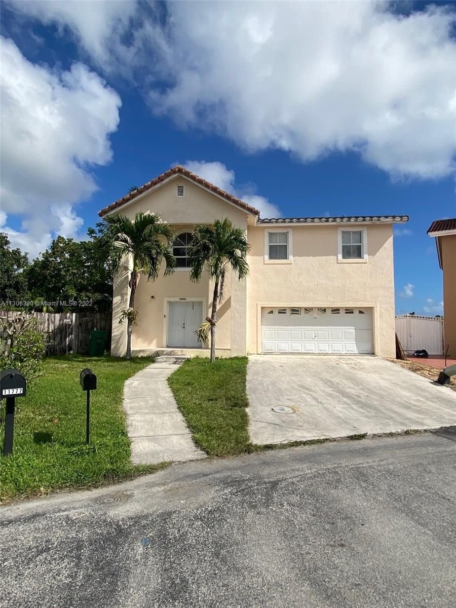 Real estate property located at 11771 272nd Ter, Miami-Dade County, Homestead, FL