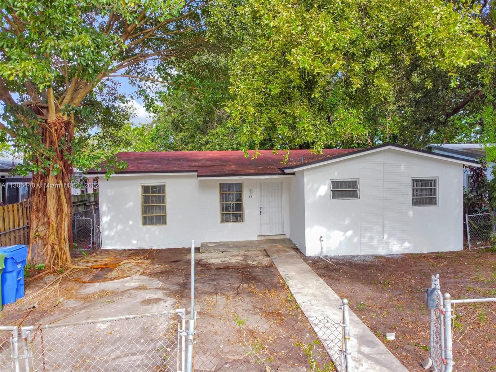 Real estate property located at 321 51st St, Miami-Dade County, Miami, FL