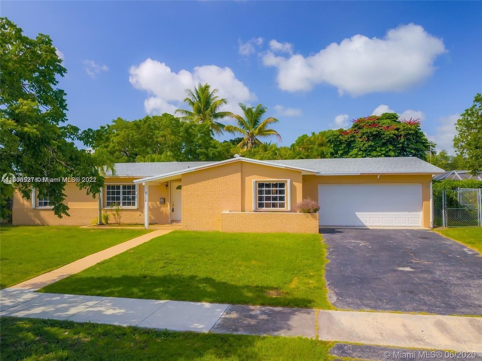 Real estate property located at 9710 159th St, Miami-Dade County, Miami, FL