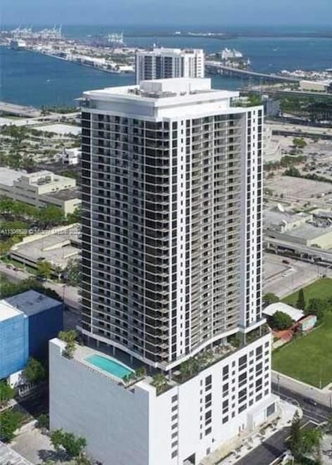 Real estate property located at 1600 1st Ave #2904, Miami-Dade County, Miami, FL