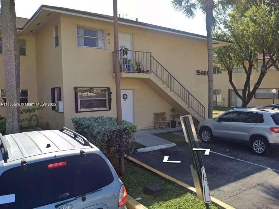 Real estate property located at 15689 73rd Circle Ter #2-2, Miami-Dade County, Miami, FL