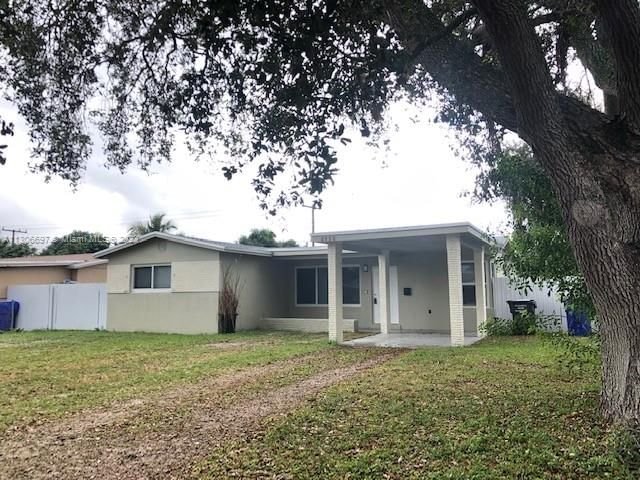 Real estate property located at 6730 Farragut St, Broward County, DRIFTWOOD ACRES NO 3, Hollywood, FL