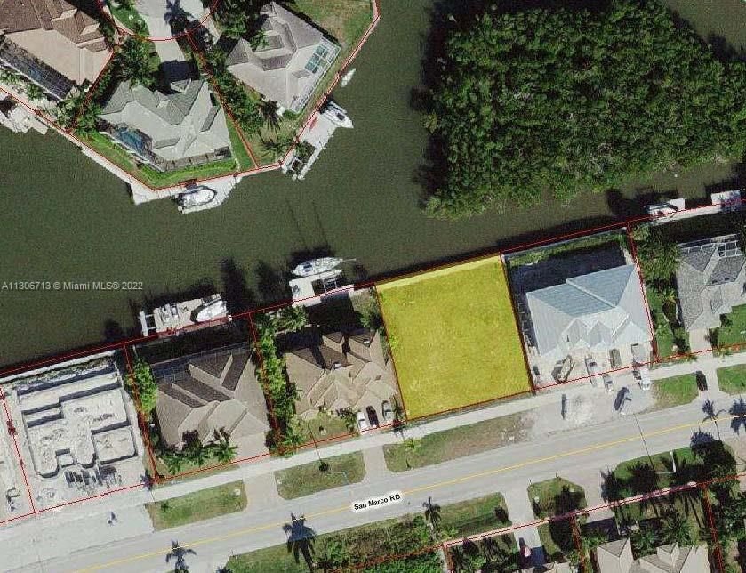 Real estate property located at 1972 San Marco Rd, Collier County, Marco Island, FL