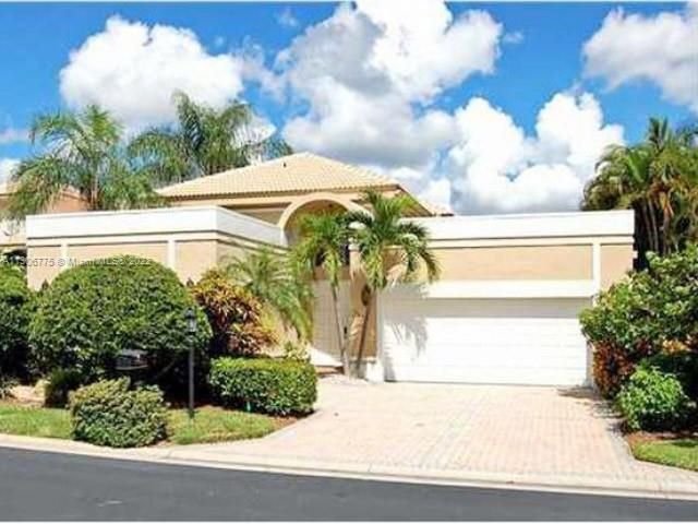 Real estate property located at 7041 Mallorca Crescent, Palm Beach County, Boca Raton, FL