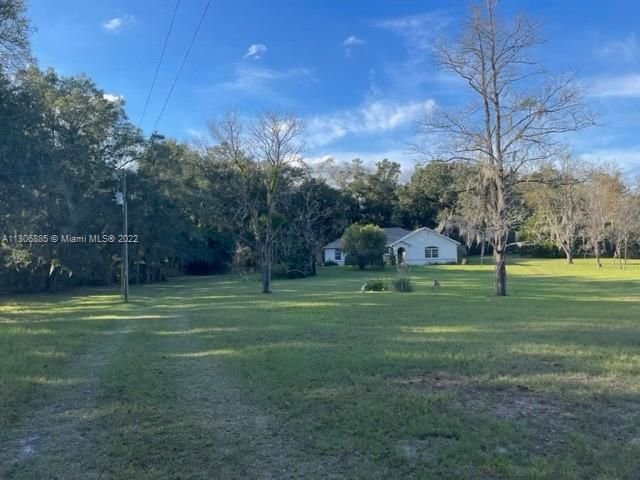 Real estate property located at 50 Nw 127th Ct, Marion County, Ocala, FL