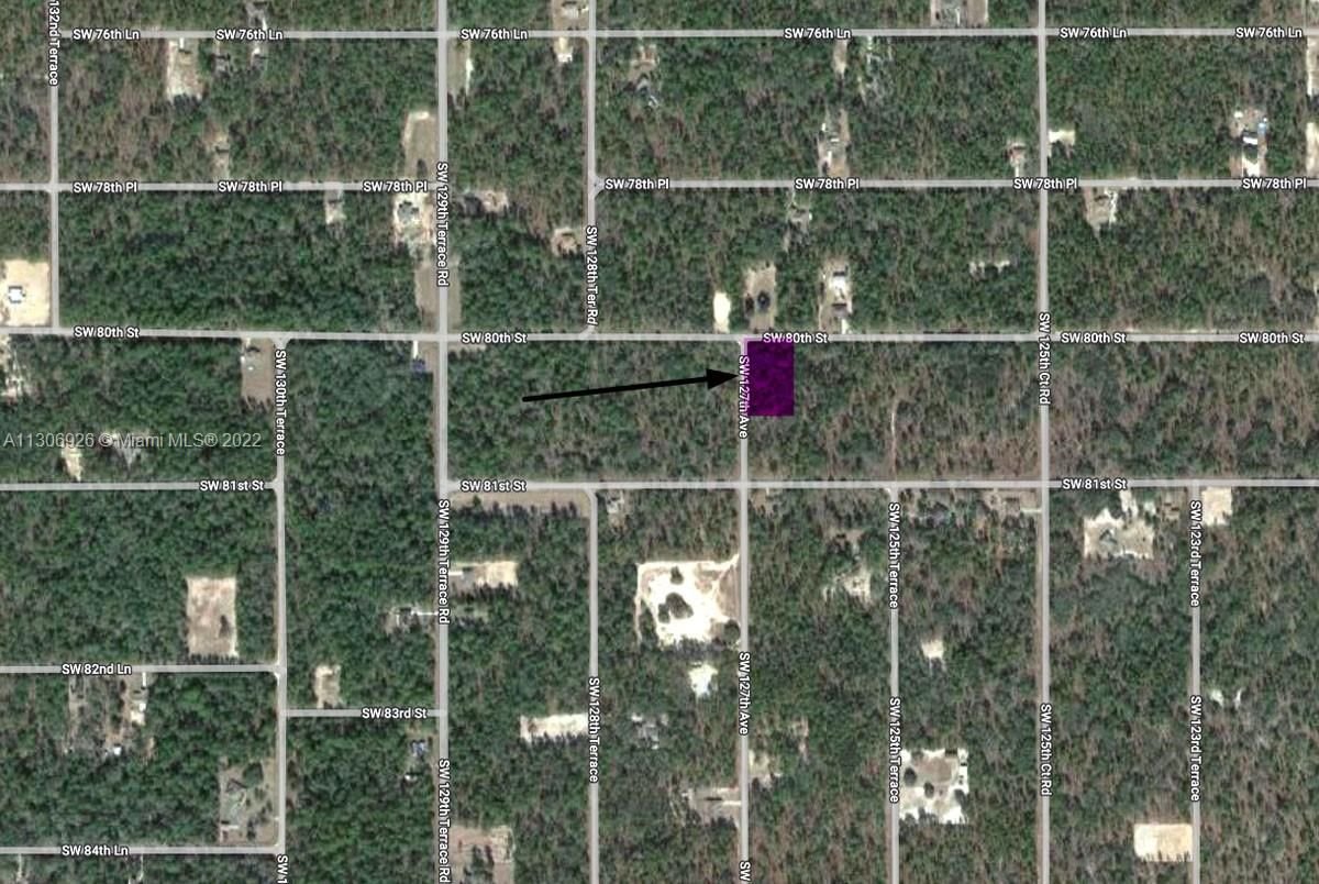 Real estate property located at 00 80th St, Marion County, Other City - In The State Of Florida, FL