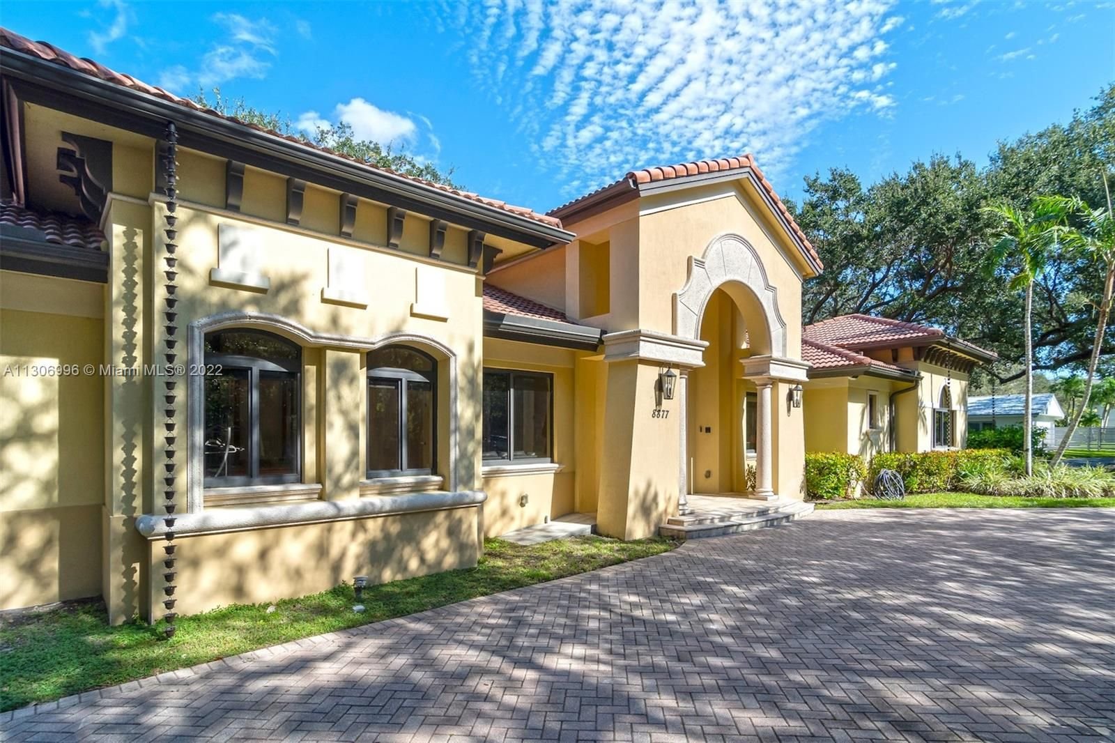 Real estate property located at 8877 99th St, Miami-Dade County, Miami, FL