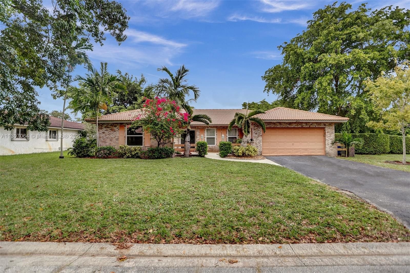 Real estate property located at 9713 4th St, Broward County, Coral Springs, FL