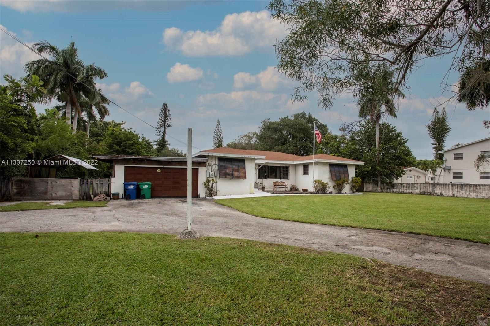Real estate property located at 545 154th St, Miami-Dade County, Miami, FL