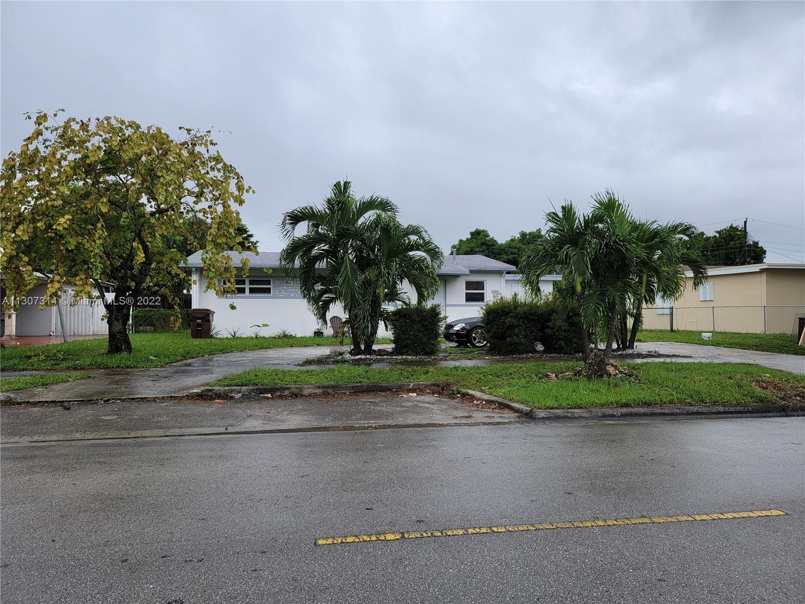 Real estate property located at 430 33rd St, Miami-Dade County, Hialeah, FL