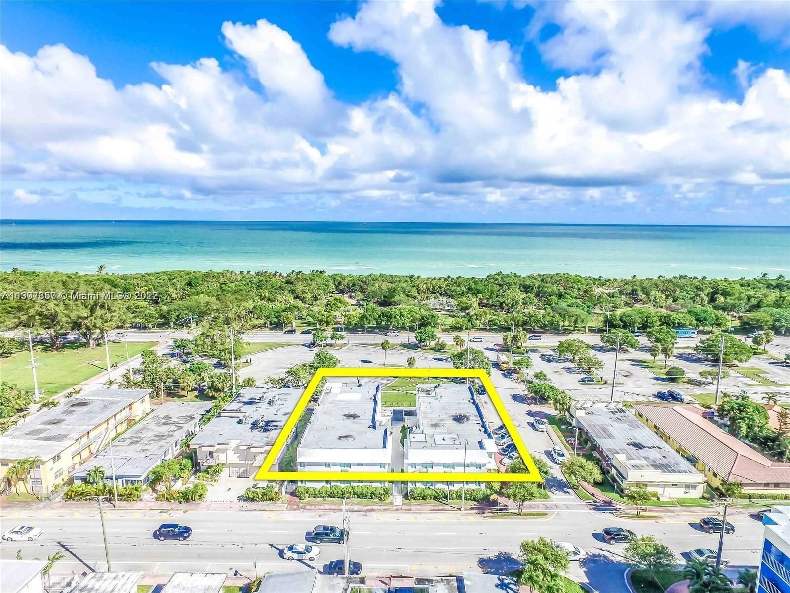 Real estate property located at 8415 Harding Ave #18, Miami-Dade County, Miami Beach, FL