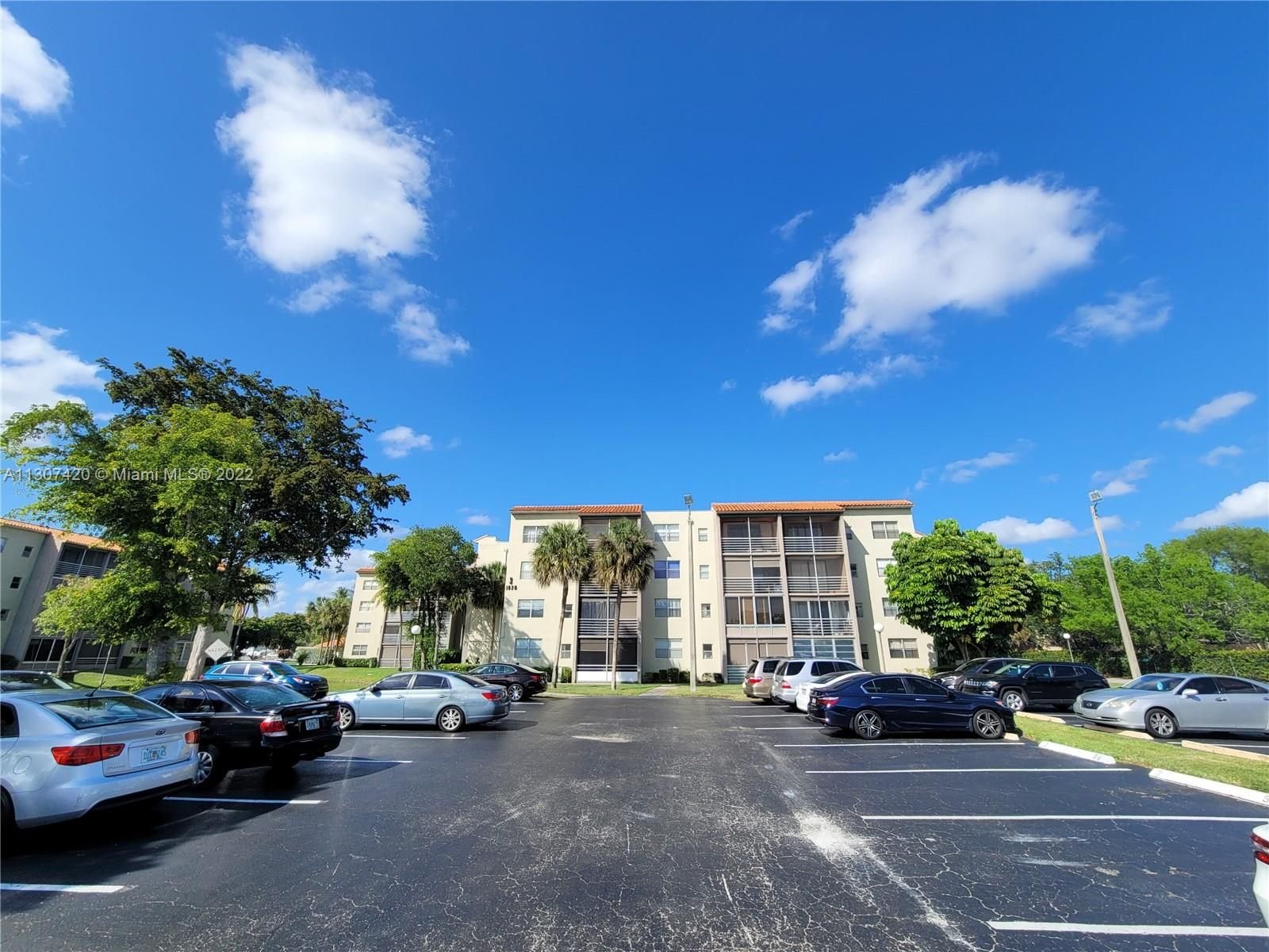 Real estate property located at 1820 81 Ave #3302, Broward County, North Lauderdale, FL