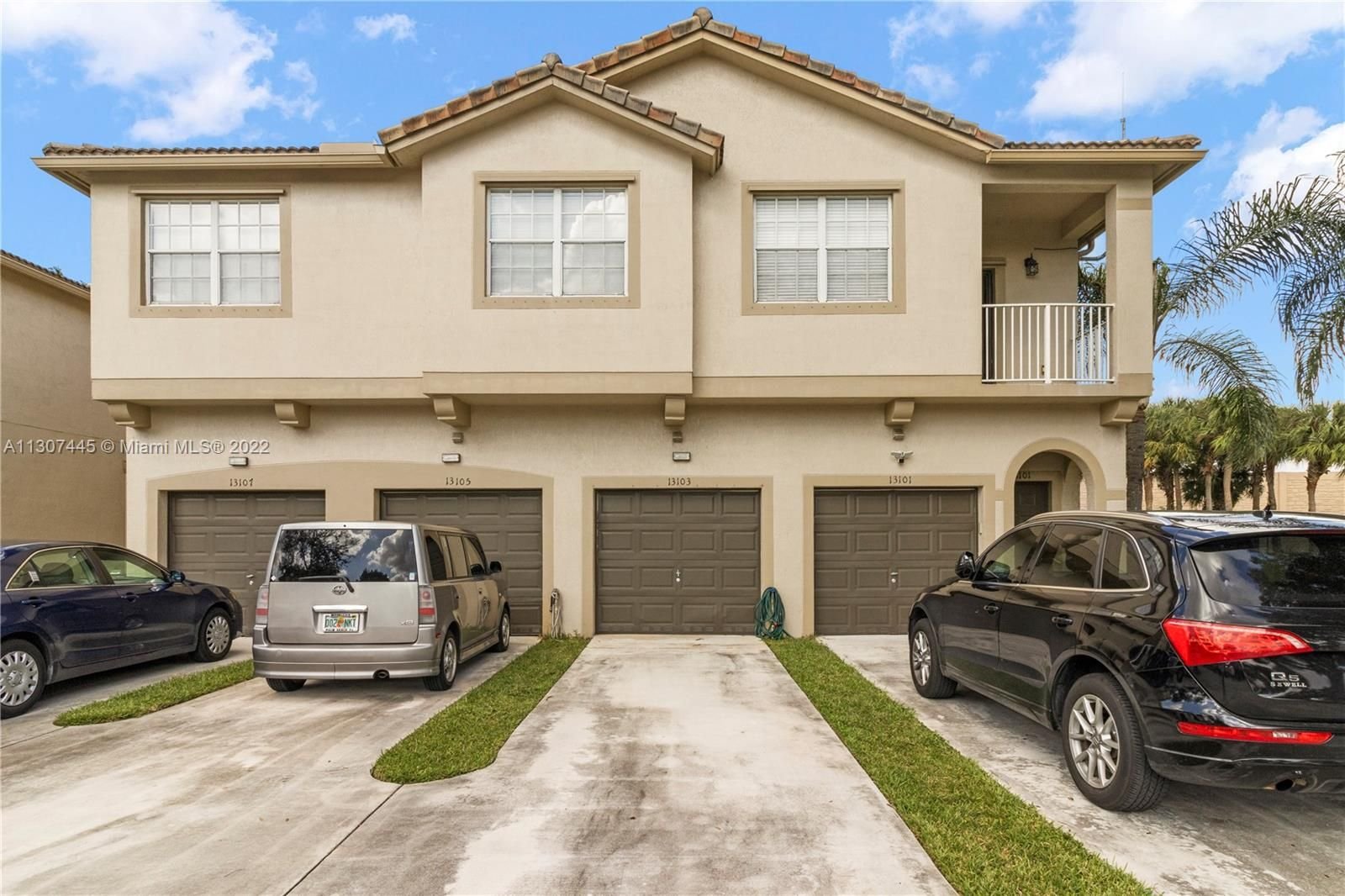 Real estate property located at 13103 42nd St #5106, Broward County, Miramar, FL
