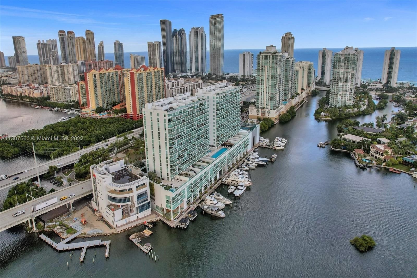 Real estate property located at 400 Sunny Isles Blvd #906, Miami-Dade County, Sunny Isles Beach, FL