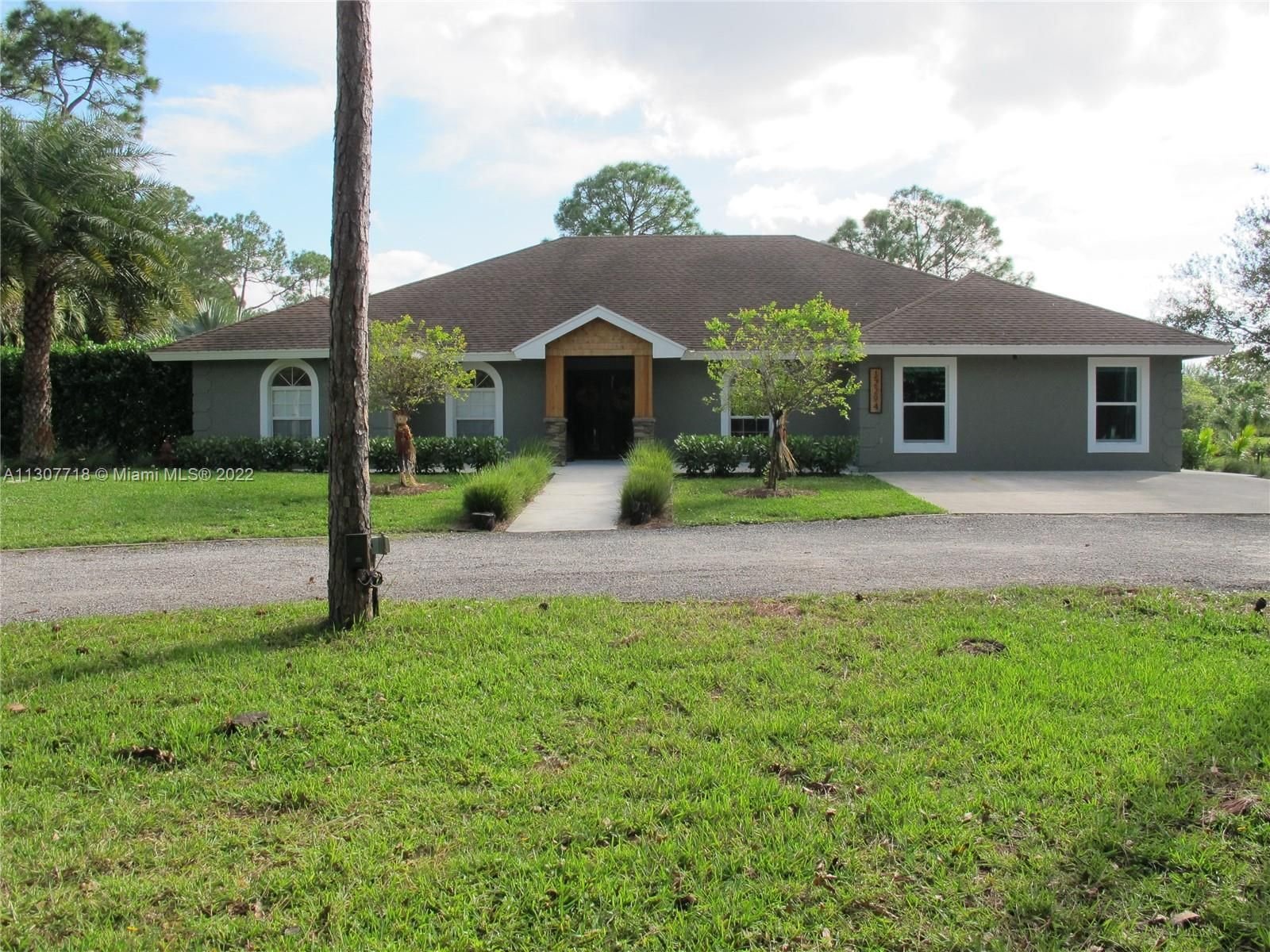 Real estate property located at 12294 186th St N, Palm Beach County, Jupiter, FL