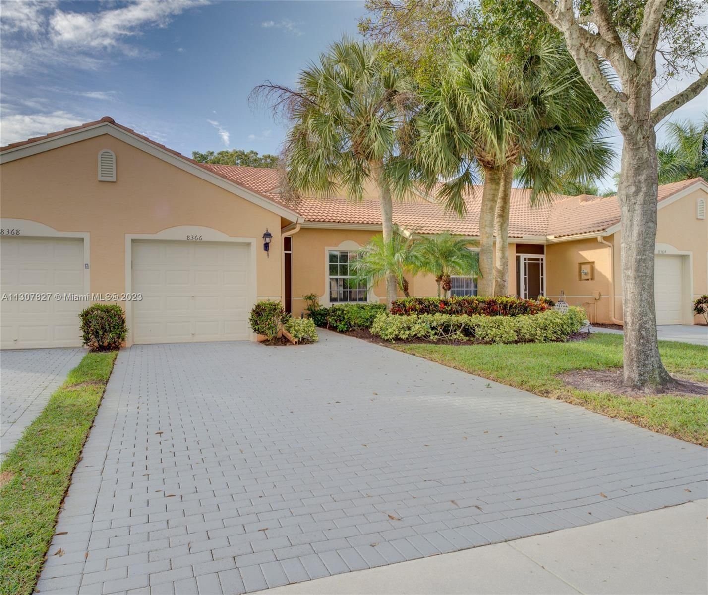 Real estate property located at 8366 Logia Cir #8366, Palm Beach County, Boynton Beach, FL