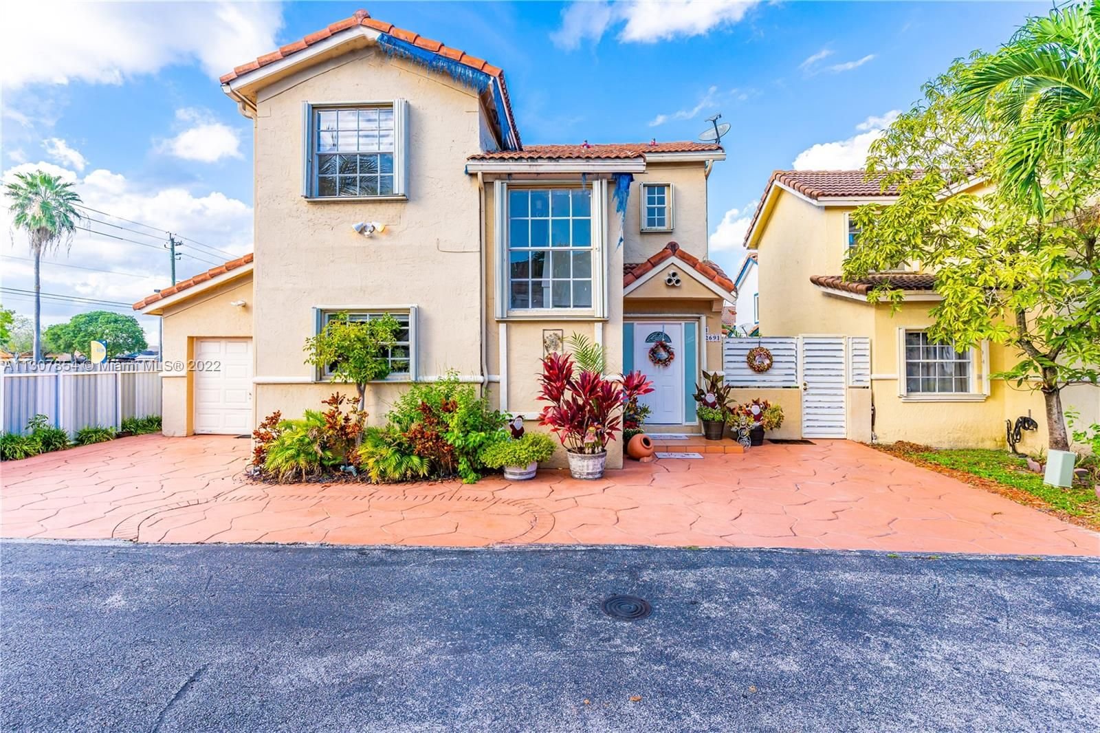 Real estate property located at 12691 7th Way, Miami-Dade County, Miami, FL