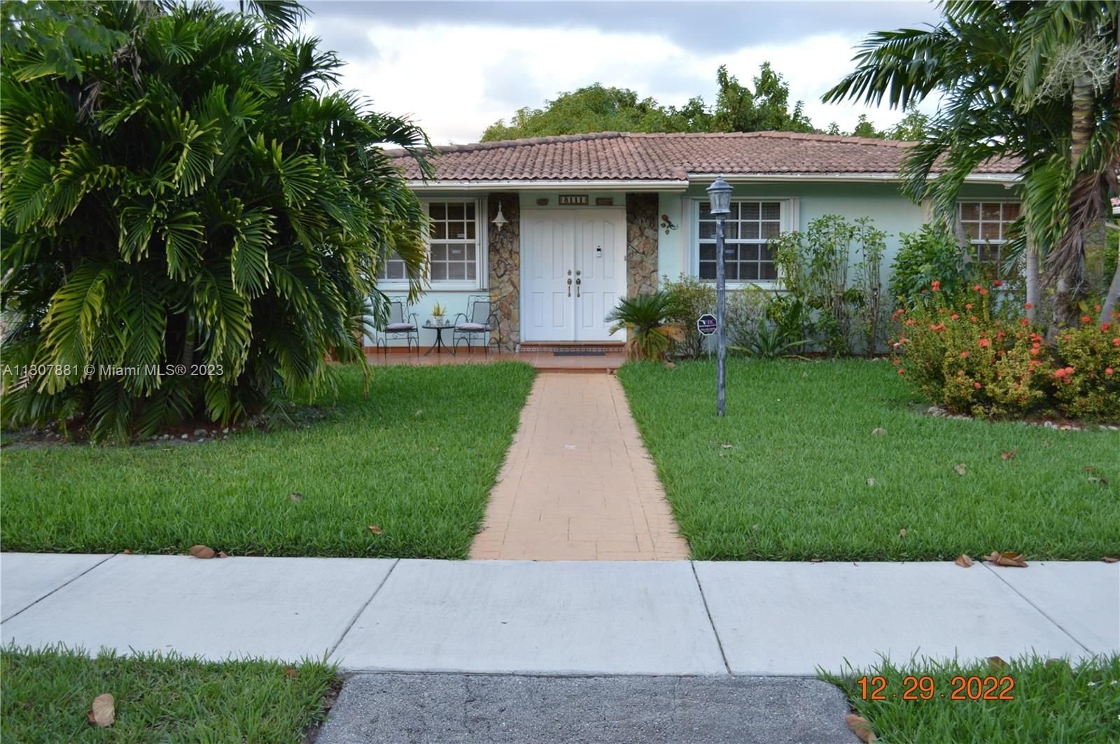 Real estate property located at 8111 35th Ter, Miami-Dade County, Miami, FL