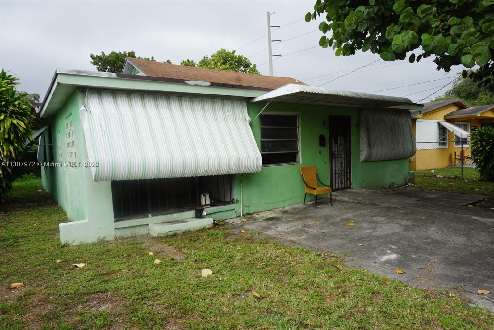 Real estate property located at 5734 4th Ave, Miami-Dade County, Miami, FL