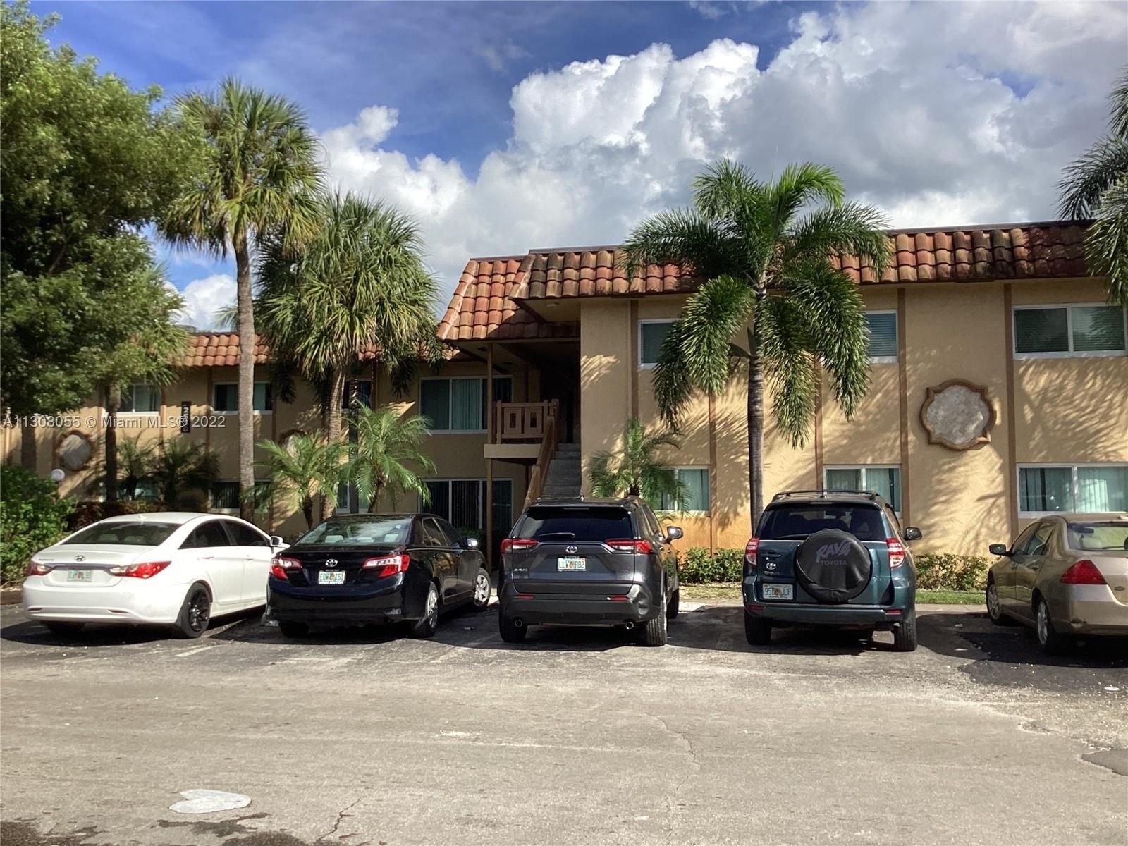 Real estate property located at 2540 39th Way #202, Broward County, Lauderdale Lakes, FL