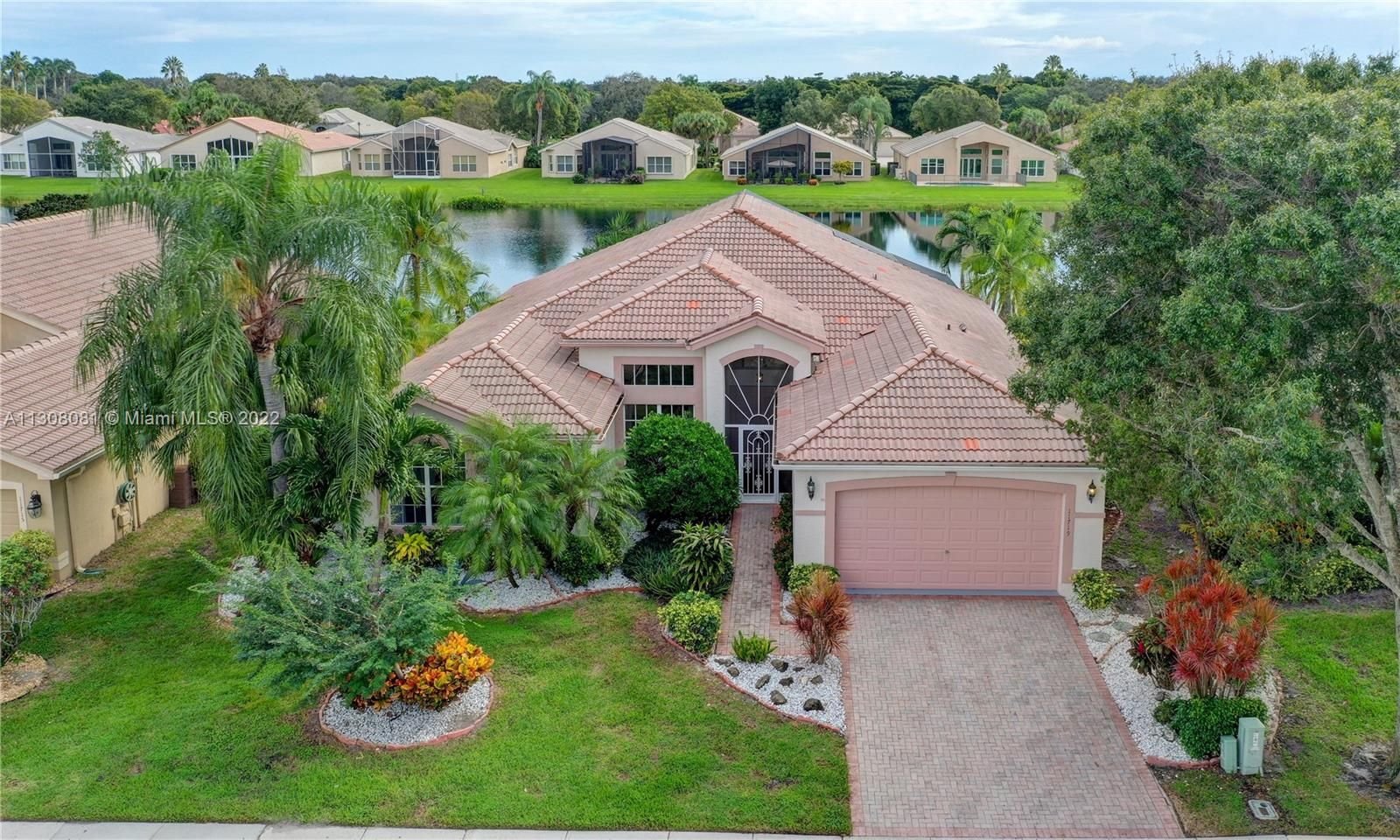 Real estate property located at 11719 Caracas Blvd, Palm Beach County, Boynton Beach, FL