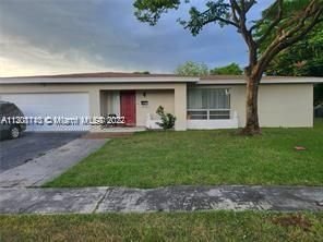 Real estate property located at 8321 24th Ct, Broward County, Sunrise, FL