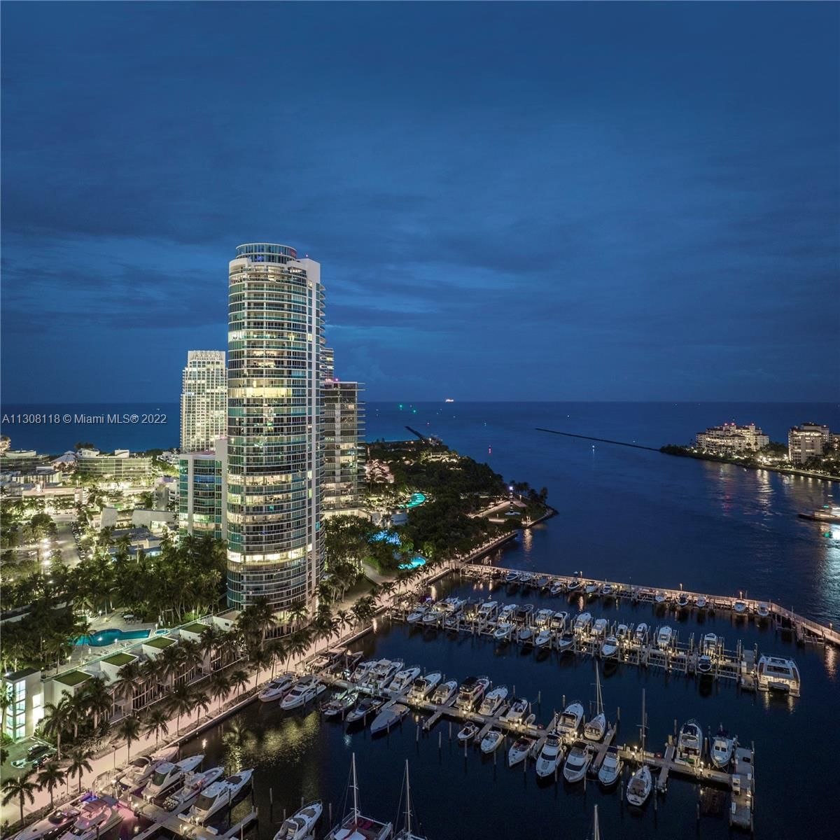 Real estate property located at 1000 Pointe Dr #1507, Miami-Dade County, MURANO AT PORTOFINO CONDO, Miami Beach, FL