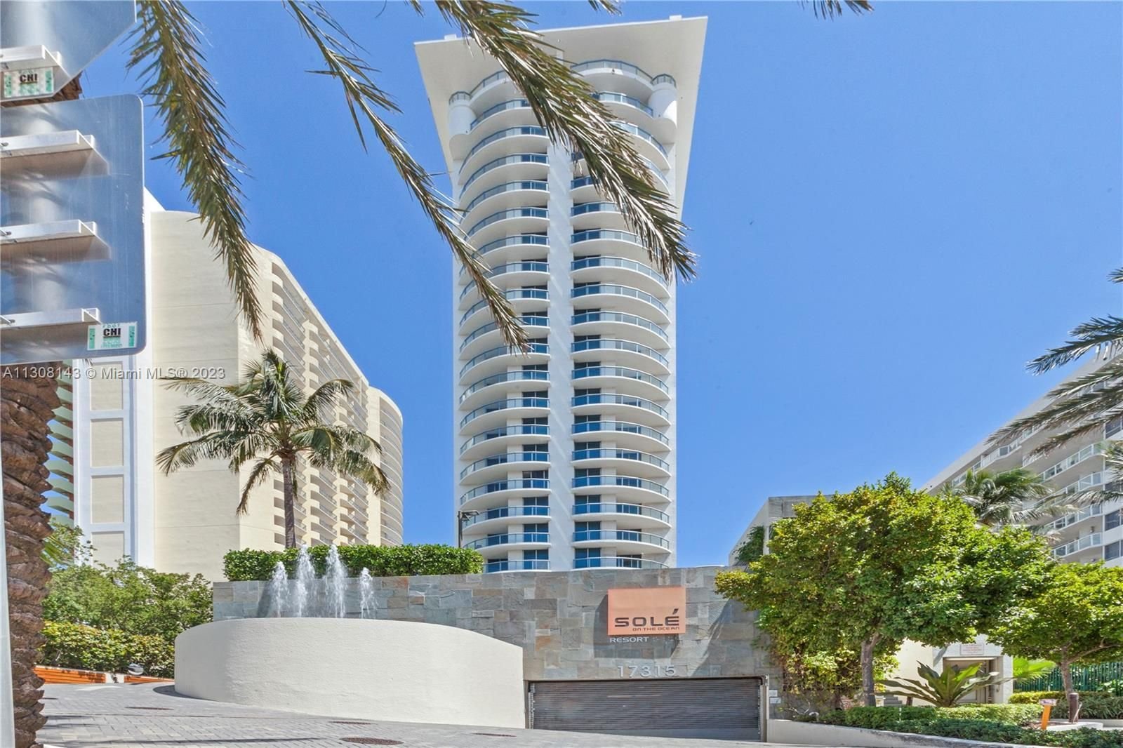 Real estate property located at 17315 Collins Ave #1808, Miami-Dade County, Sunny Isles Beach, FL