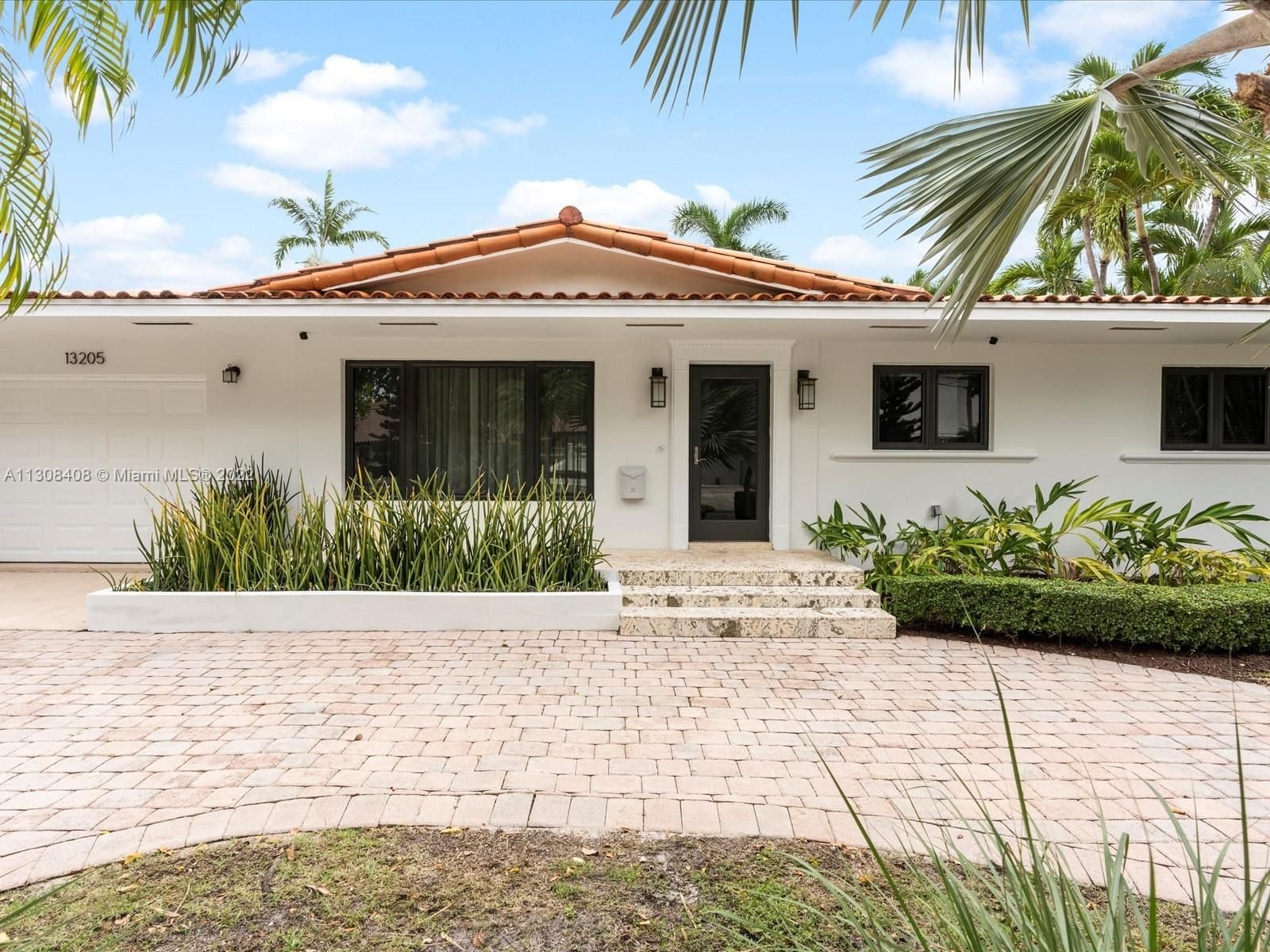 Real estate property located at 13205 Arch Creek Ter, Miami-Dade County, North Miami, FL