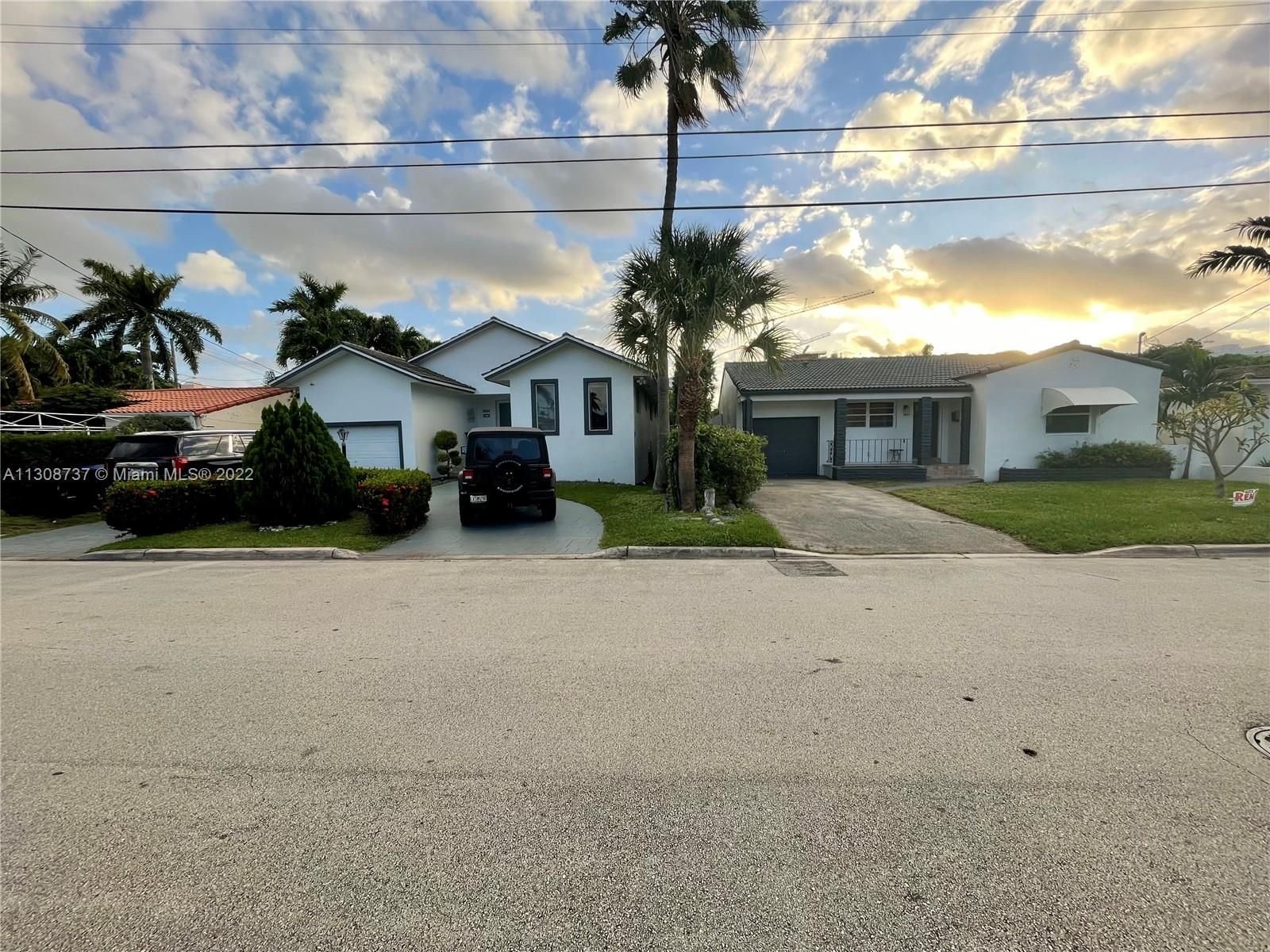 Real estate property located at 9181 Byron Ave, Miami-Dade County, Surfside, FL