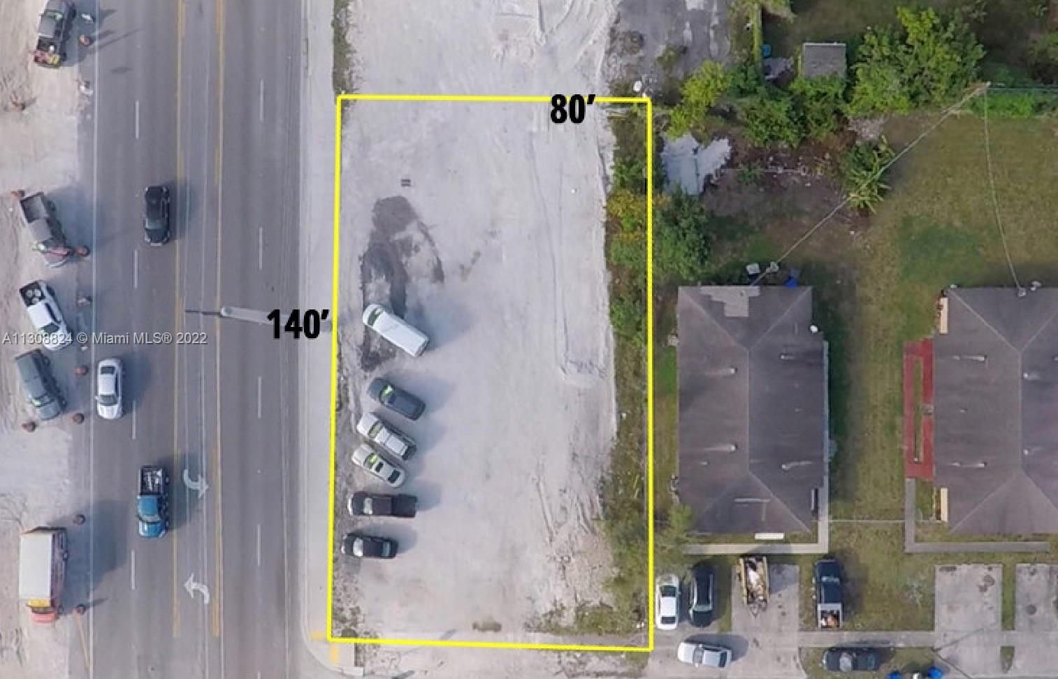 Real estate property located at 1101 State Road 7 Rd, Broward County, Hollywood, FL