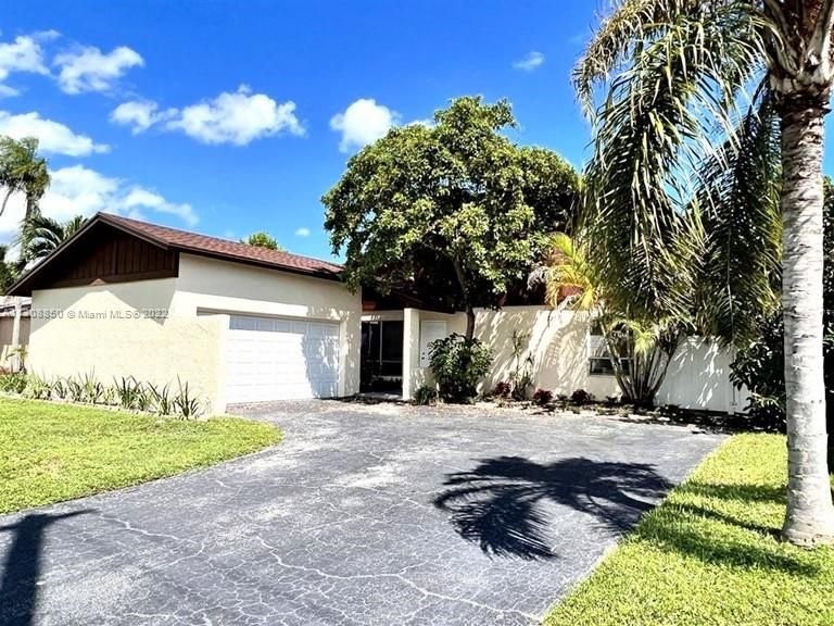 Real estate property located at 346 41st Way, Broward County, Deerfield Beach, FL