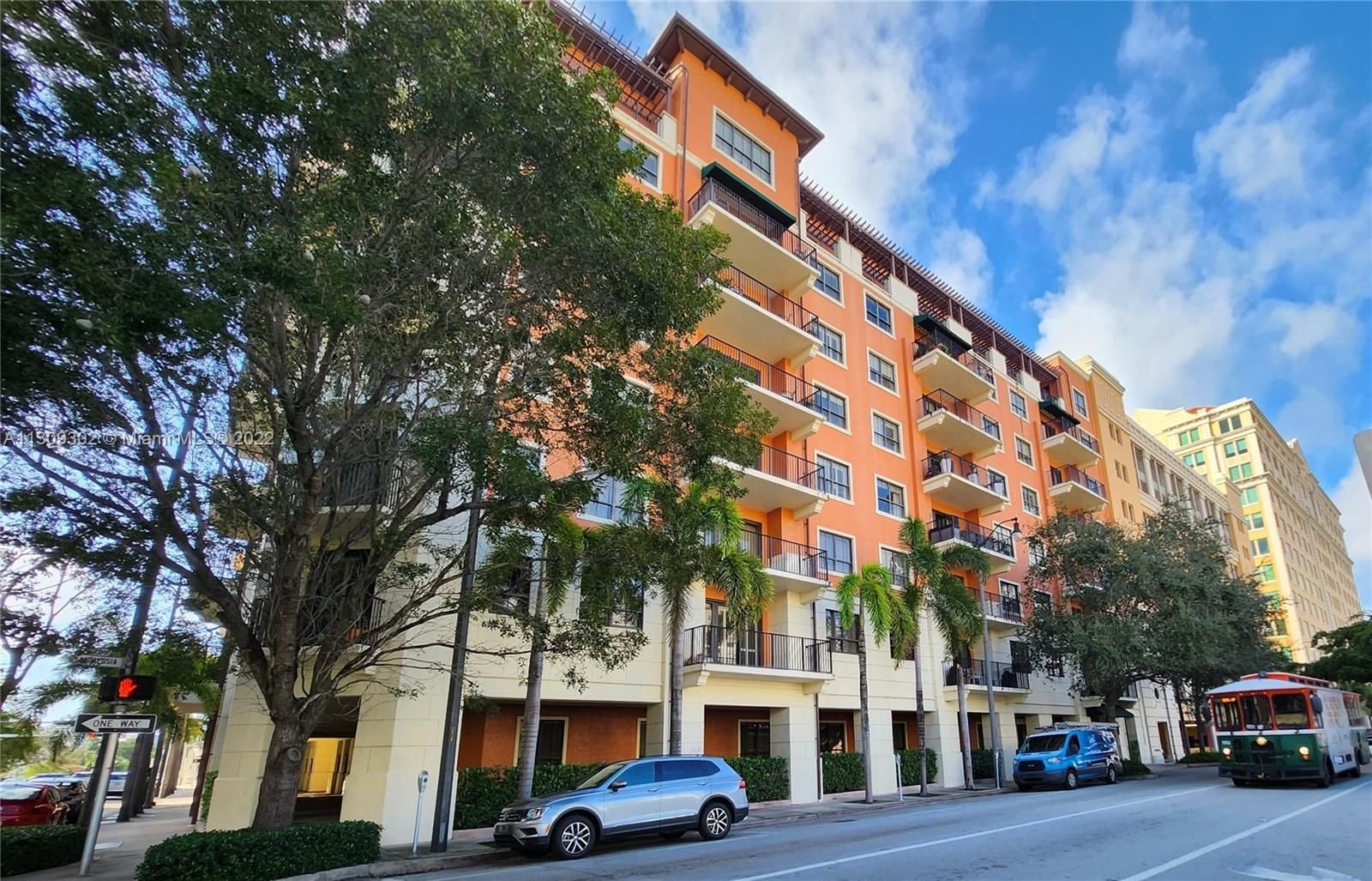 Real estate property located at 100 Andalusia Ave #701, Miami-Dade County, Coral Gables, FL