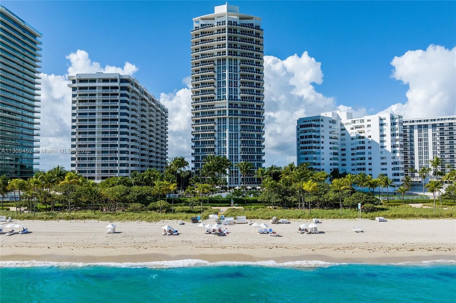 Real estate property located at 10225 Collins Ave #703 & 704, Miami-Dade County, Bal Harbour, FL