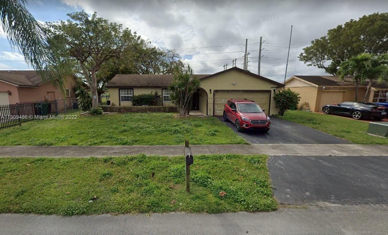 Real estate property located at 12406 259th Ter, Miami-Dade County, Homestead, FL