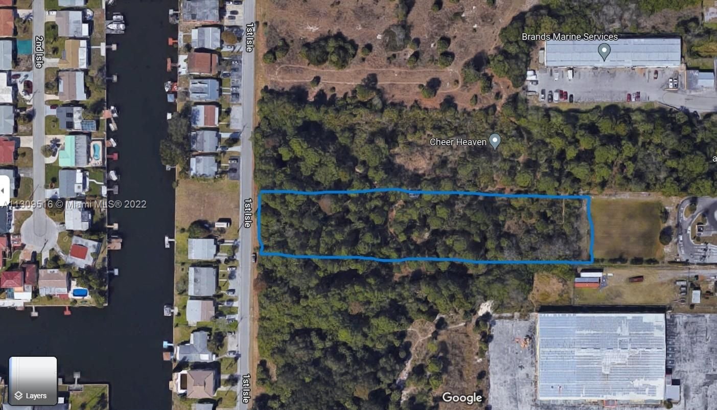 Real estate property located at 0 Unassigned, Pasco County, Hudson, FL