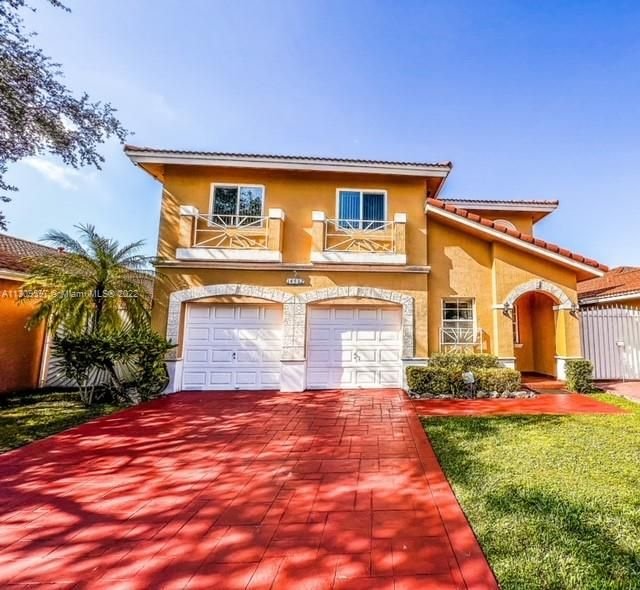 Real estate property located at 14532 88th Pl, Miami-Dade County, Miami Lakes, FL