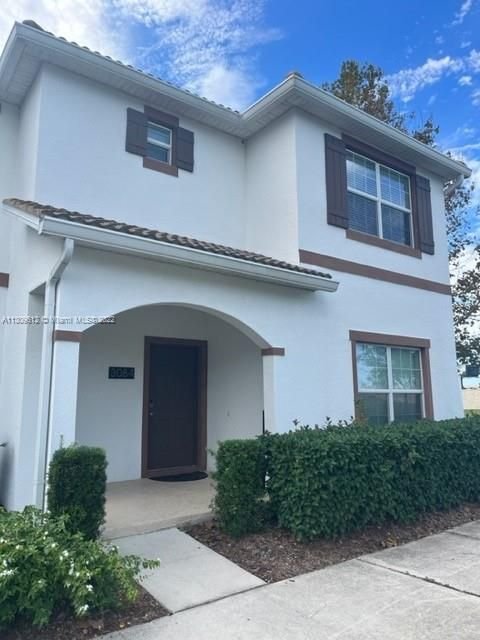 Real estate property located at 3084 Juliet  Drive #3084, Osceola County, Kissimmee, FL