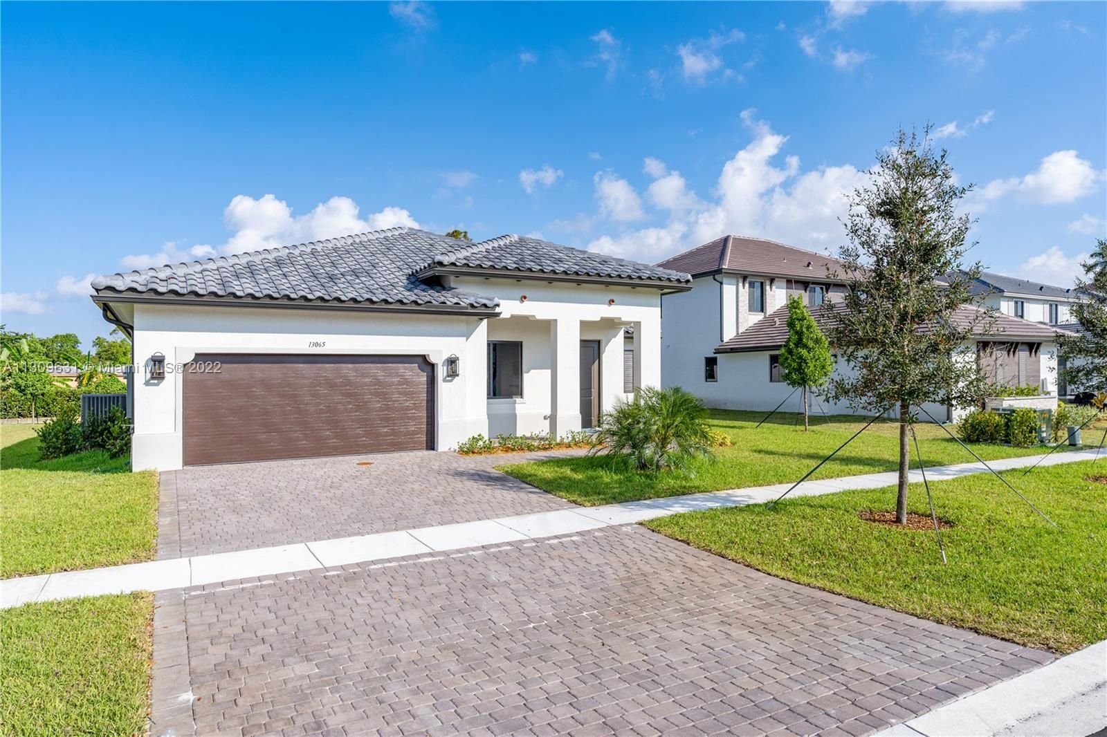 Real estate property located at 13065 Addilyn Court, Broward County, Davie, FL