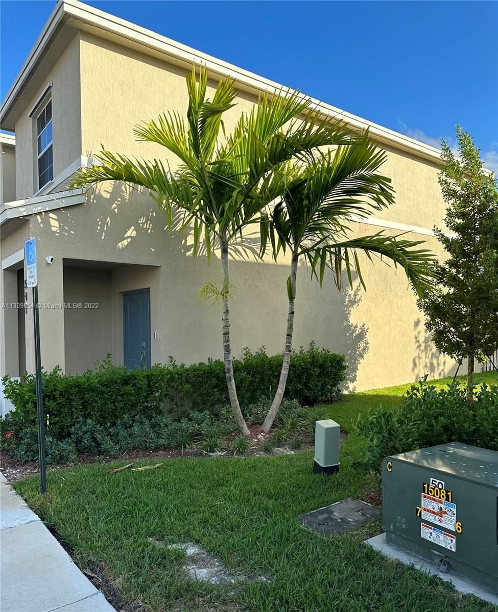 Real estate property located at 541 4th Ter, Miami-Dade County, Florida City, FL