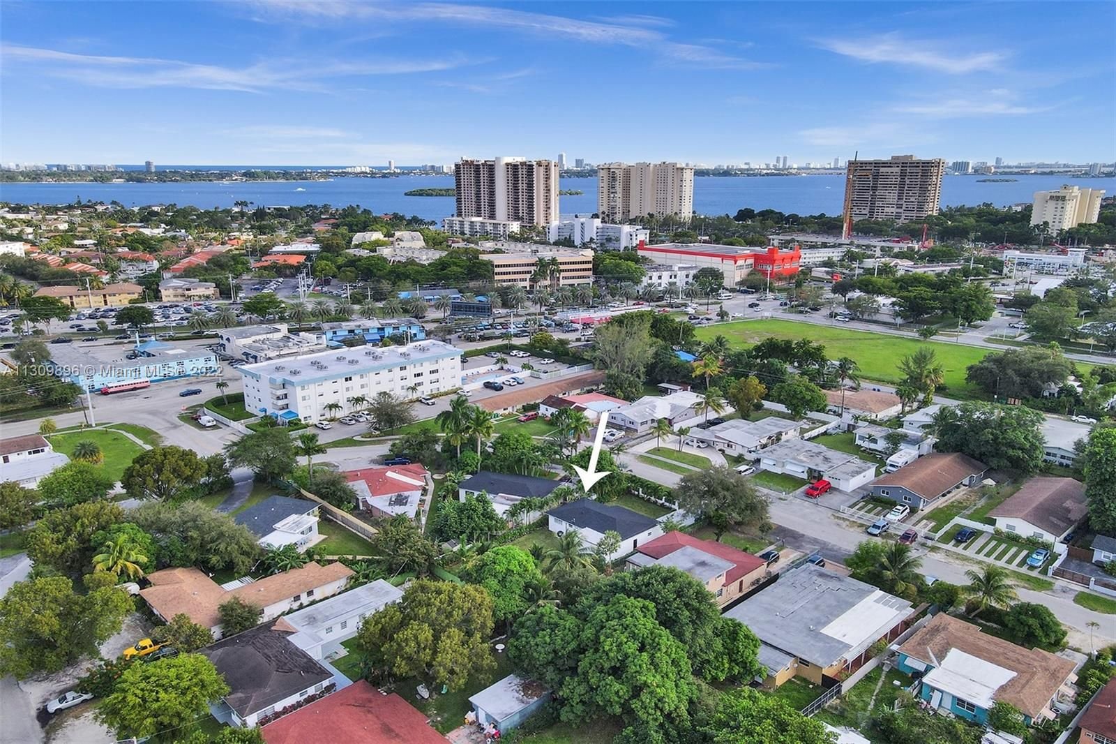 Real estate property located at 1531 118th St, Miami-Dade County, Miami, FL