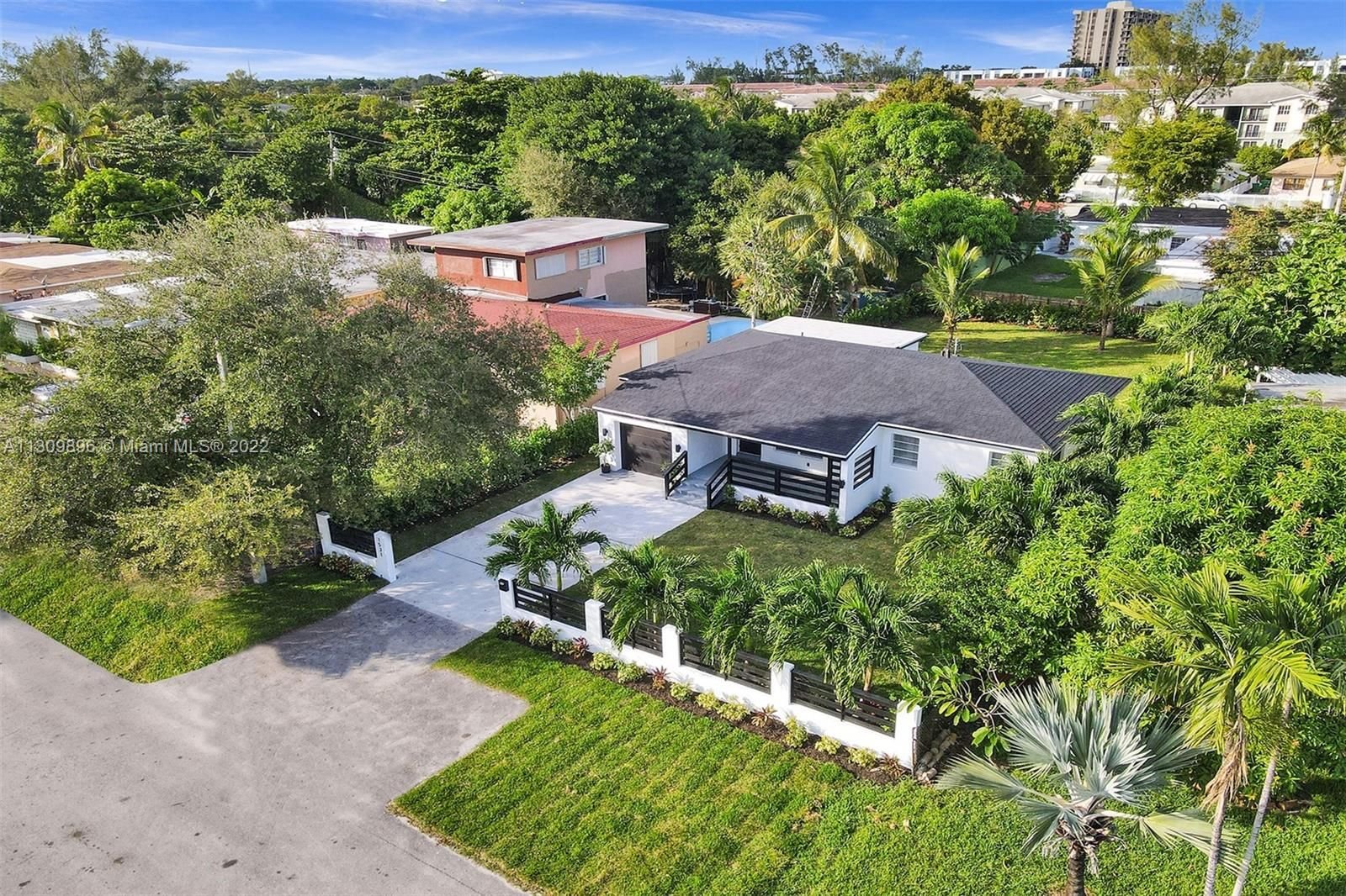 Real estate property located at 1531 118th St, Miami-Dade County, Miami, FL