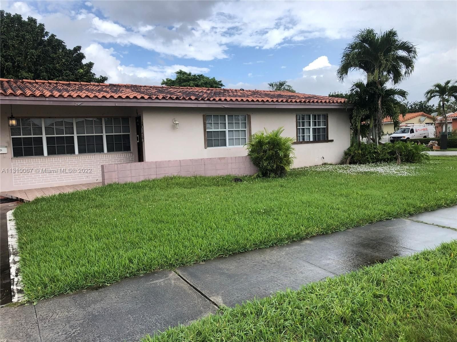 Real estate property located at 9501 47th St, Miami-Dade County, Miami, FL