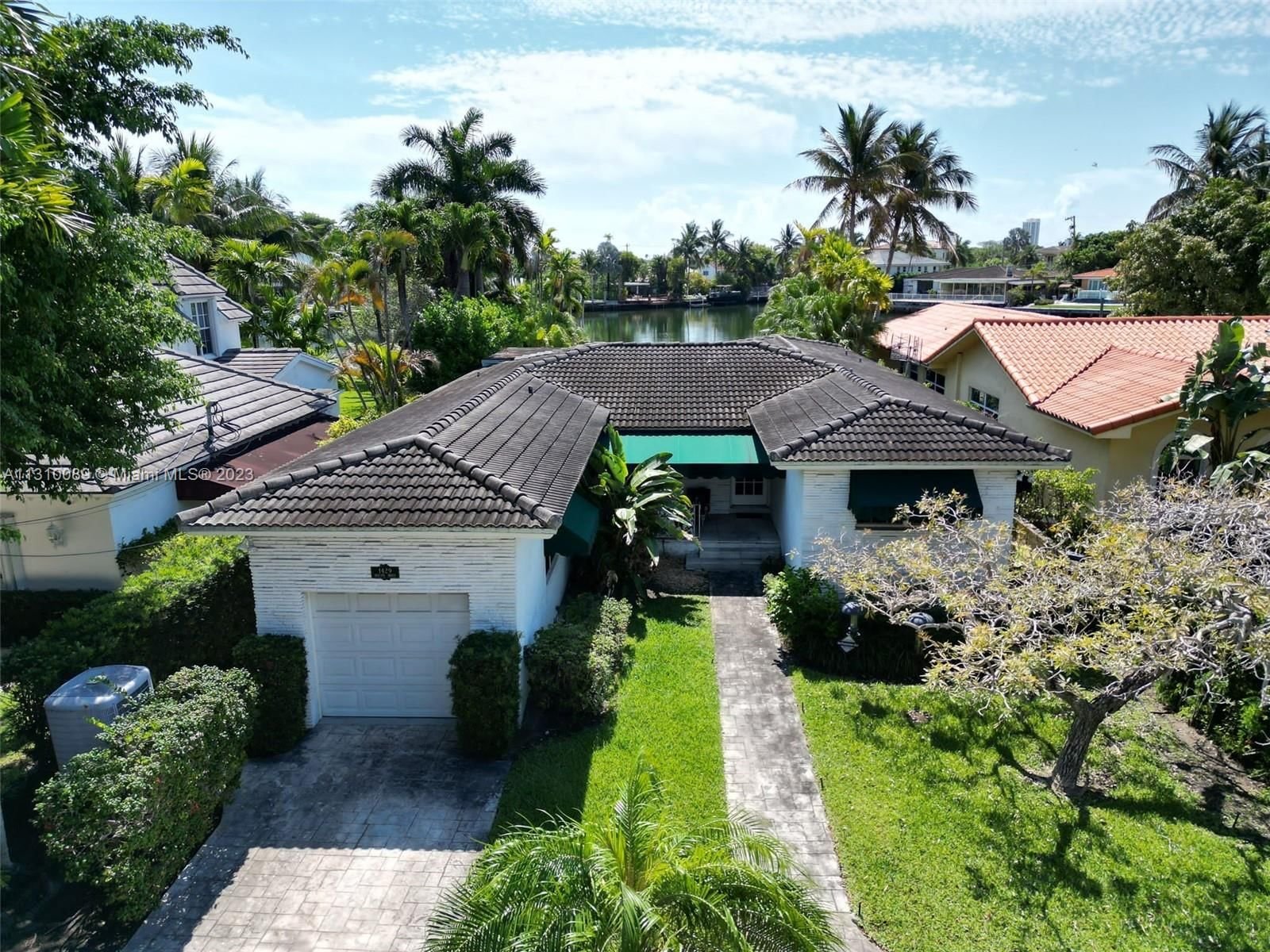 Real estate property located at 1429 Biscaya Dr, Miami-Dade County, Surfside, FL