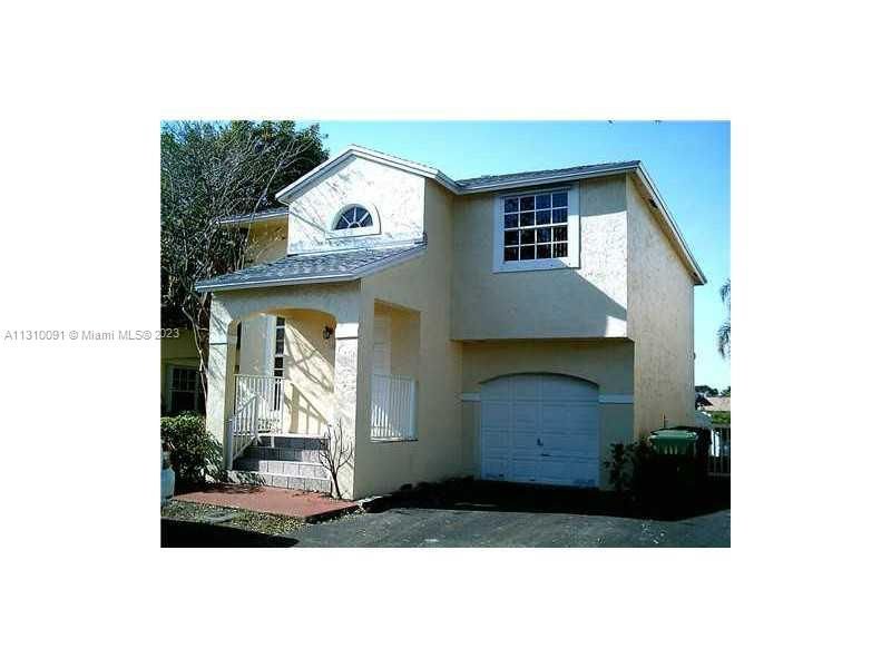Real estate property located at 11976 12th St, Broward County, Pembroke Pines, FL