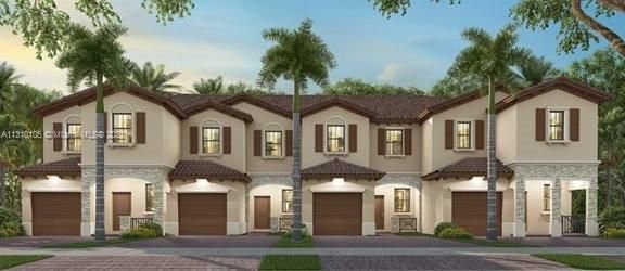Real estate property located at 11926 249 Ln #3, Miami-Dade County, Naranja, FL