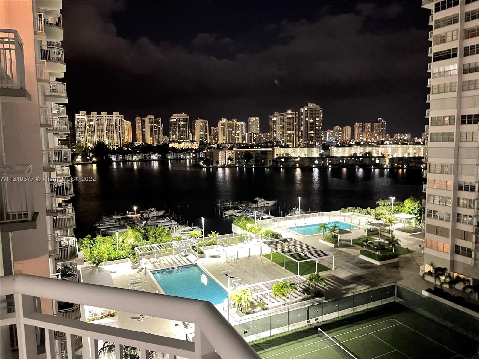 Real estate property located at 18071 Biscayne Blvd #803, Miami-Dade County, Aventura, FL