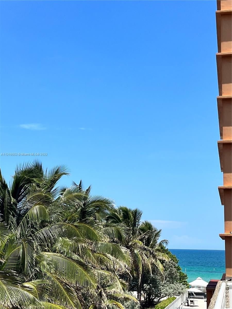 Real estate property located at 19201 Collins Ave #124, Miami-Dade County, Sunny Isles Beach, FL