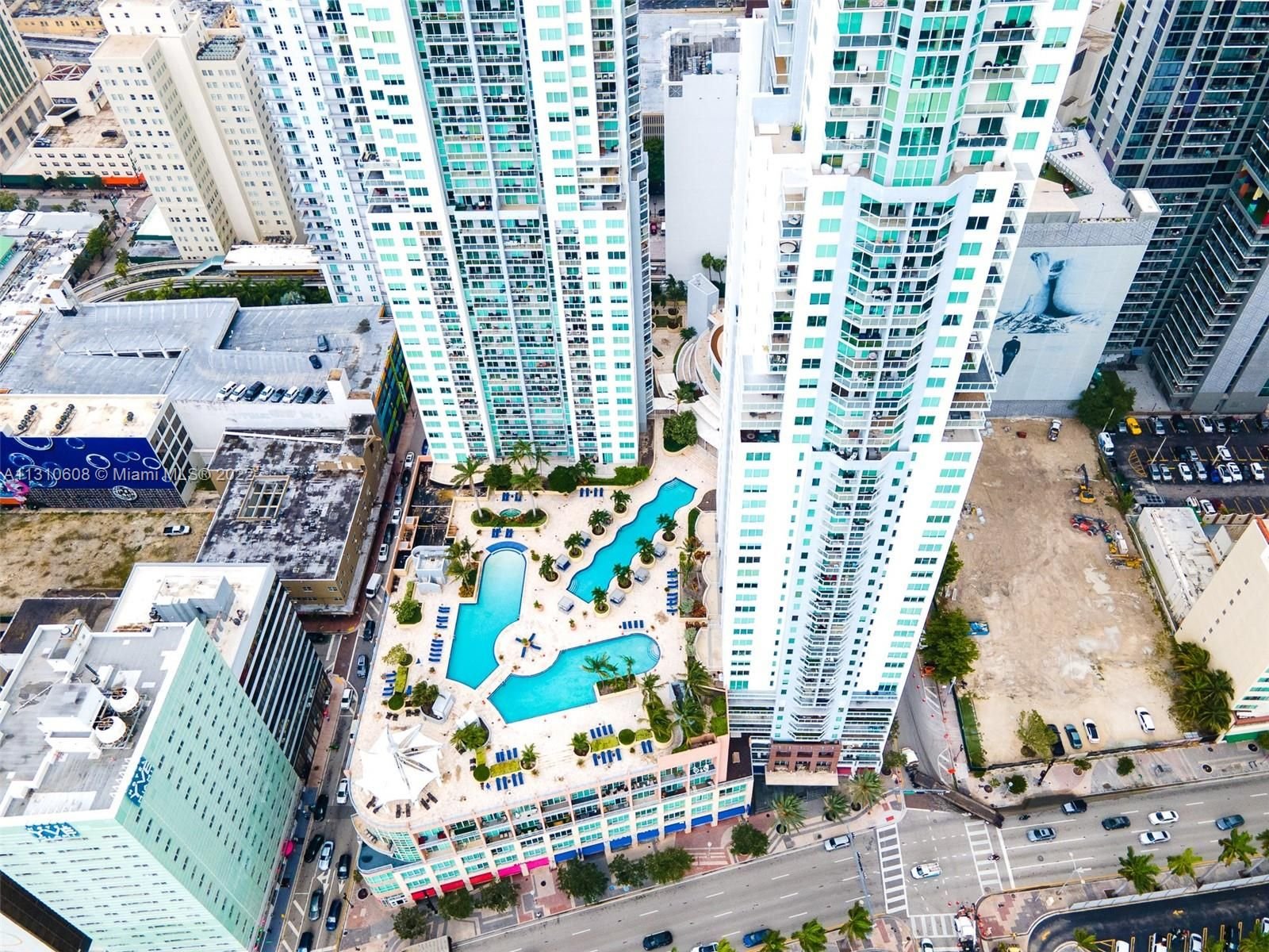 Real estate property located at 244 Biscayne Blvd #640, Miami-Dade County, Miami, FL